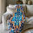 Moroccan Delight - 1 Piece Premium Blanket-101343369