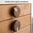 Personalized Multi-Drawer Storage Cabinet