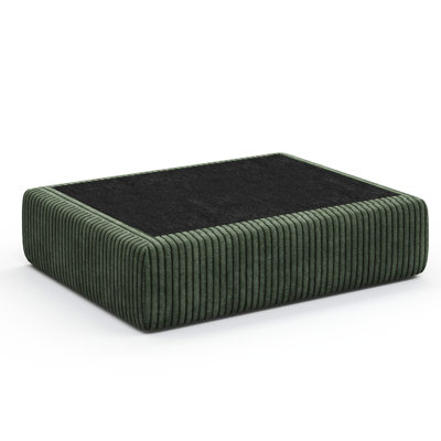 Structure du siège du repose-pieds * 1