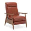 Fauteuil inclinable en cuir Imona-1944730872