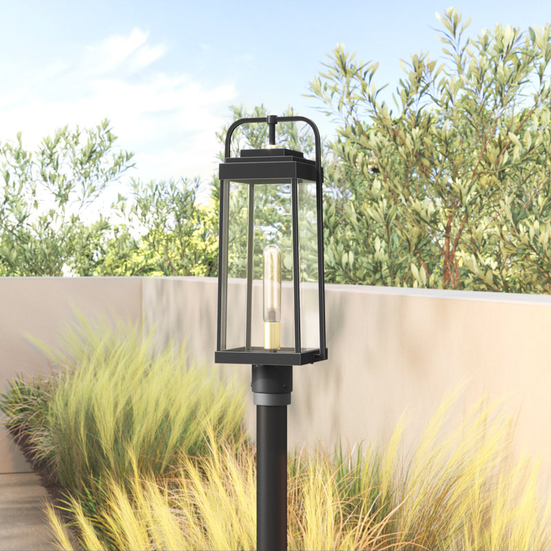 Kelley Transparent Lantern Head