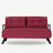 Sherri-Ann 54.3" Upholstered Sleeper Sofa-1020027415