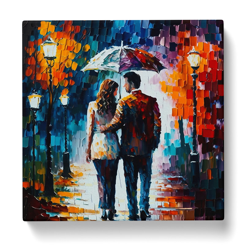 Print, 50cm H x 50cm W x 3cm D