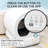 UBPET Pro Automatic, Self-Cleaning Litter Box with App & Camera for Multiple Cats
