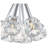 Konotopsky 7 - Light Semi Flush Mount-957722512