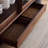 Solid wood multi-functional storage sideboard-2029576805
