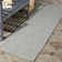Arneshia Gray/Turquoise Indoor/Outdoor Area Rug