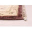 Tapis brun foncé Peshawar Oushak 5 pi 3 po x 7 pi 8 po