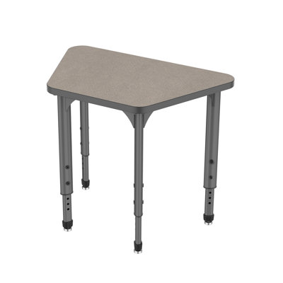 Marco Apex Series Adjustable Height Collaborative Desk