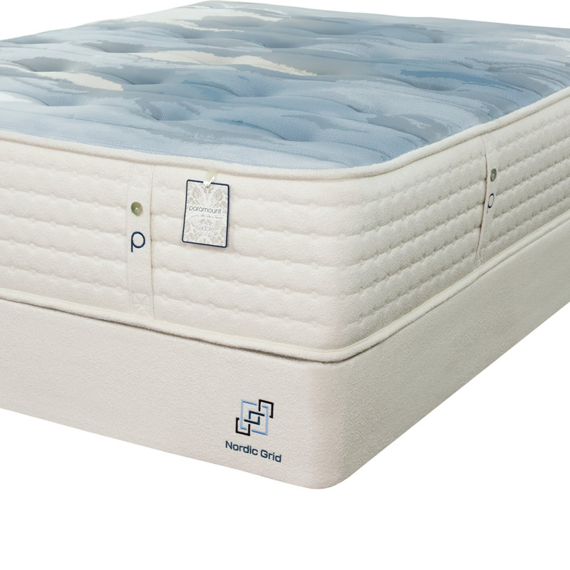 Paramount Sleep Isadore Extra Firm, Queen