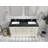 Sonoma 60 In. W X 22 In. D Double Sink Bathroom Vanity In Alabaster With 2 In. Viola Brown Quartz-103399668