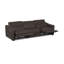 Texas 3 Seater Electric Reclining Sofa in Full Grain Leather-22240859