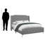Grand lit tapissier Banjul