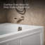 Devonshire Alcove 60" x 32" Whirpool Bathtub-10977373-108047657