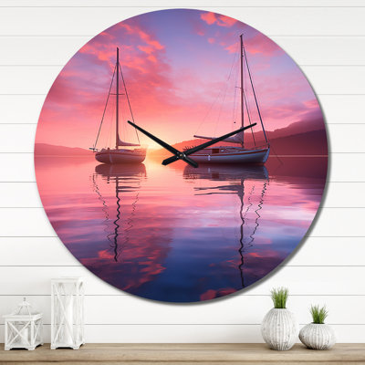 Horloge murale
