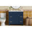 Meuble-lavabo 36 po avec lavabo en céramique-526215876