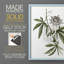 Tropical Botanical I, reproduction encadrée - bois massif-112355655-112355662
