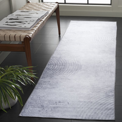 Tapis gris Joal 809