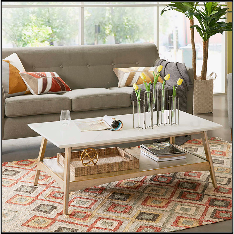 Table basse, Naturel