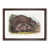 Walnut Framed selected