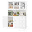 Garde-manger 70,9 po avec station de charge Lachanta-1274370174