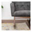 Chaise berçante Alistair