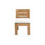 Pacific 5 - Piece Dining Set-909093958-909865470