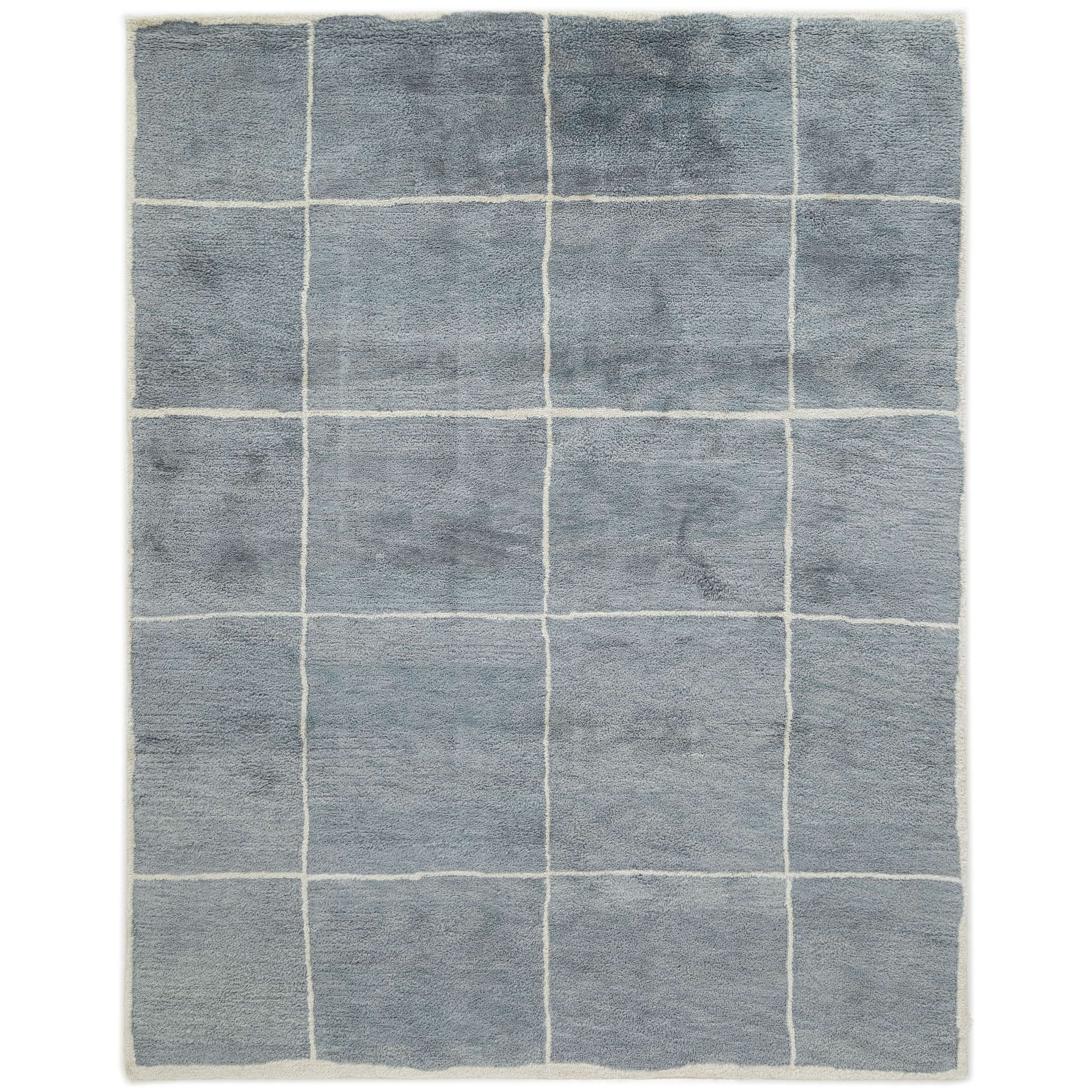 Merritt Hand Tufted Wool Indoor Rug