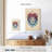 Brampt Floral Lion-108227311