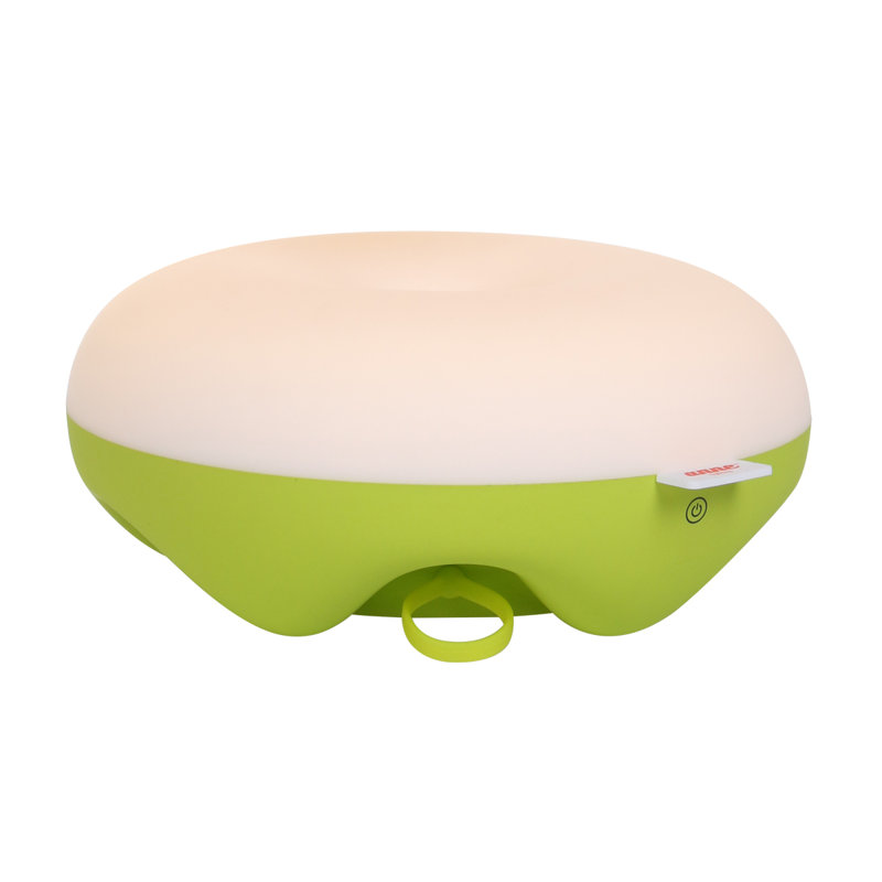 Casitas Table Lamp, Green