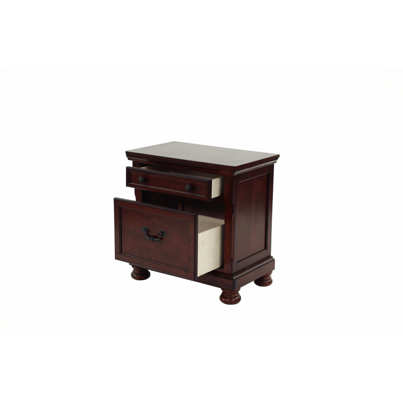 Table de chevet Laton