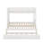 Twin Over Twin Pull-Out Bunk Bed With Trundle-1337829059