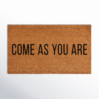 Ave Non-Slip Indoor/Outdoor Doormat