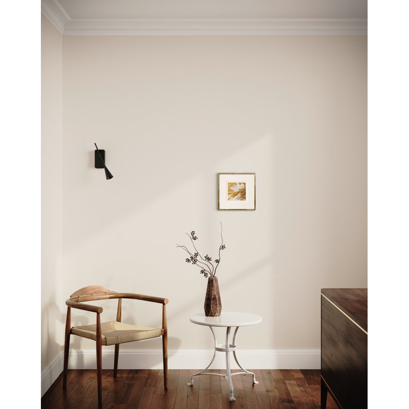 Gold No.22 by Fanyu Lin - Single Picture Frame Painting