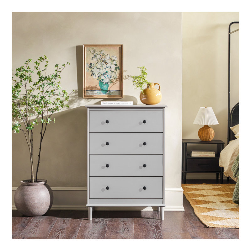 Commode 4 tiroirs Classic