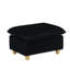Velours côtelé avec et coussins - confortable pour se détendre dans divers coins, salon, balcon, espace de lecture, jet simple, étude confortable, style rétro, assemblage facile-121096732