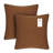 A1HC Set of 2 Luxurious Velvet Throw Pillow Covers — Soft Decorative Cushions with Hidden Zipper-1826135677-1820304644
