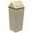 Waste Watchers Steel Swing Top Kitchen Trash Can-113317103-19927870-1891924