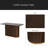 63.00"L Counter Table-1364410305