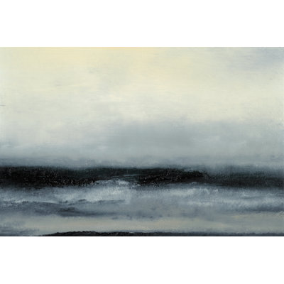 Ocean Tide III by Sharon Gordon - Wrapped Canvas Photograph