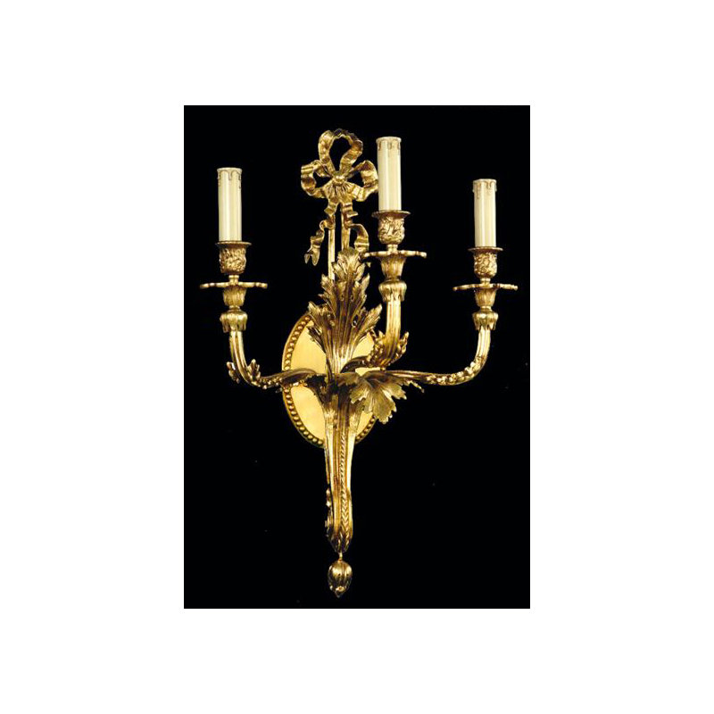 Bartelt Candle Wall Light