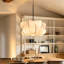 1 - Light Silk Kitchen Island Pendant Light