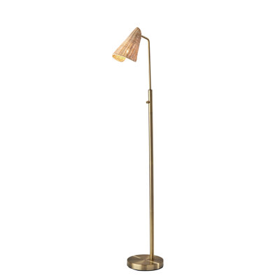 Pilsen 58'' Task Floor Lamp
