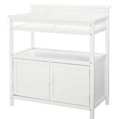 Teagan Changing Table with Pad