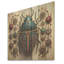 Mystical Beetle I - insectes et insectes sur bois-1070646057