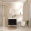 Meuble-lavabo mural VELA-126528359-126528360