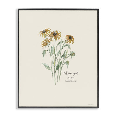 Black Eyed Susans Art by Cindy Jacobs bg-133