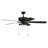 Pro Plus 119 Pan Light Kit 52'' Ceiling Fan with LED Lights-2121963252