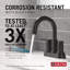 Robinet pour salle de bain Nicoli-105510206