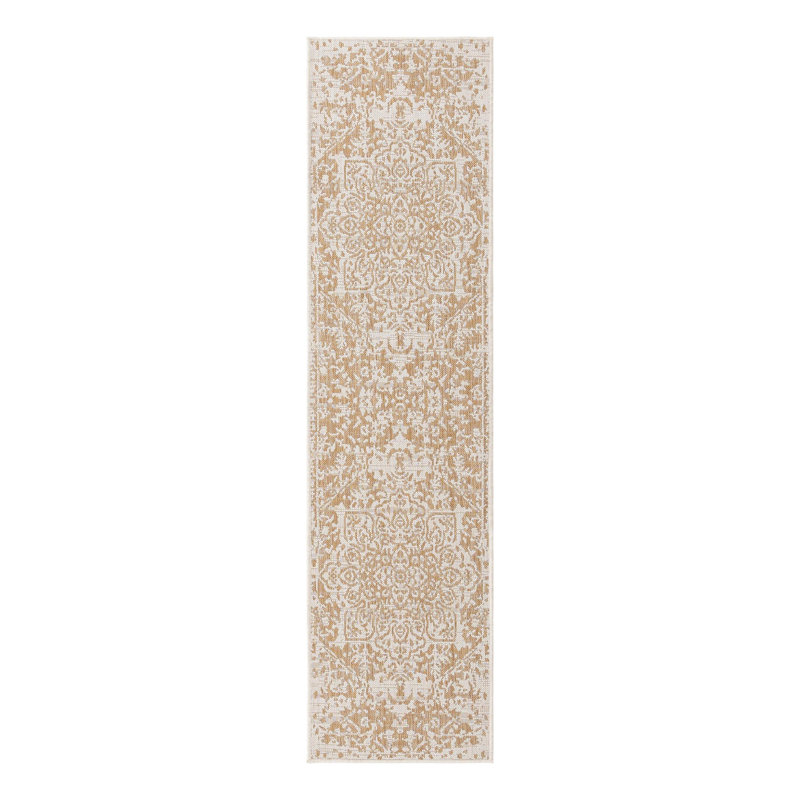 Holmesfield Dubai Indoor/Outdoor Rug, Runner 2' x 8'